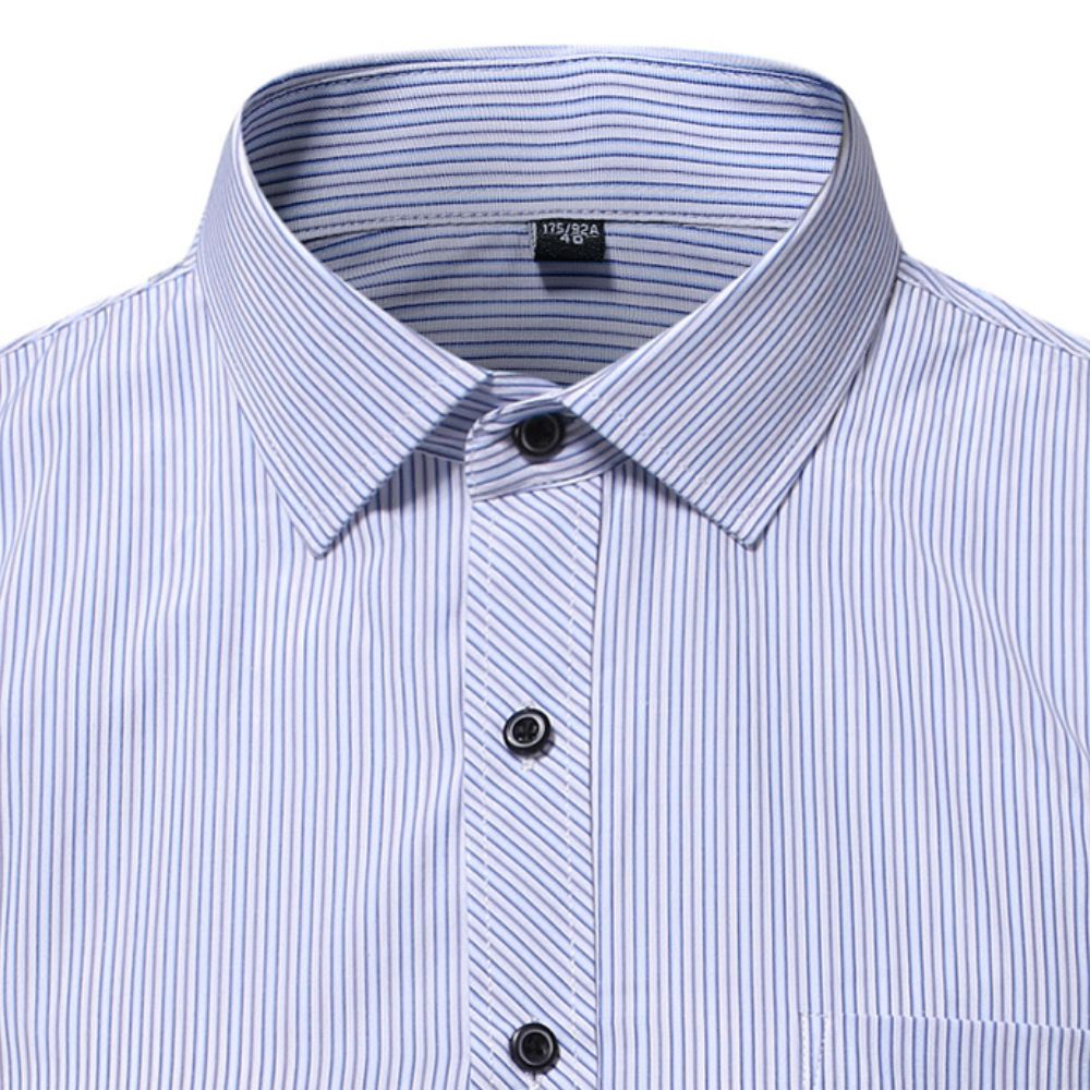 camisa social masculina manga longa