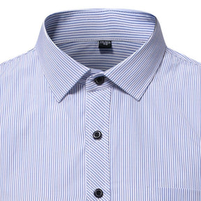 camisa social masculina manga longa