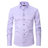 camisa social masculina manga longa