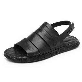 Chinelo de Couro Masculino