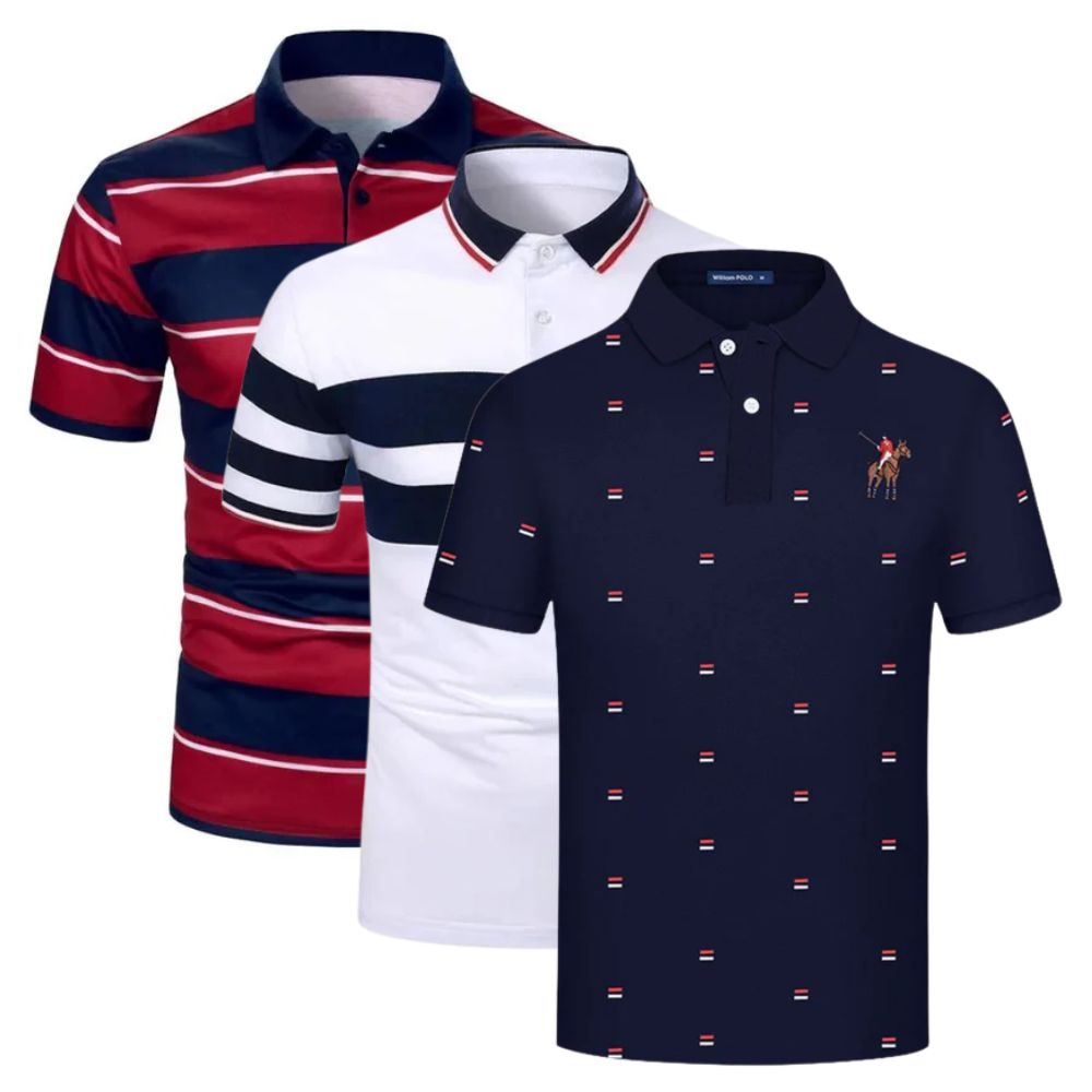 kit-3-camisas-polo-masculina